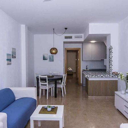 Apartamento Bajel Centrico Cerca De La Playa Carboneras Exterior photo