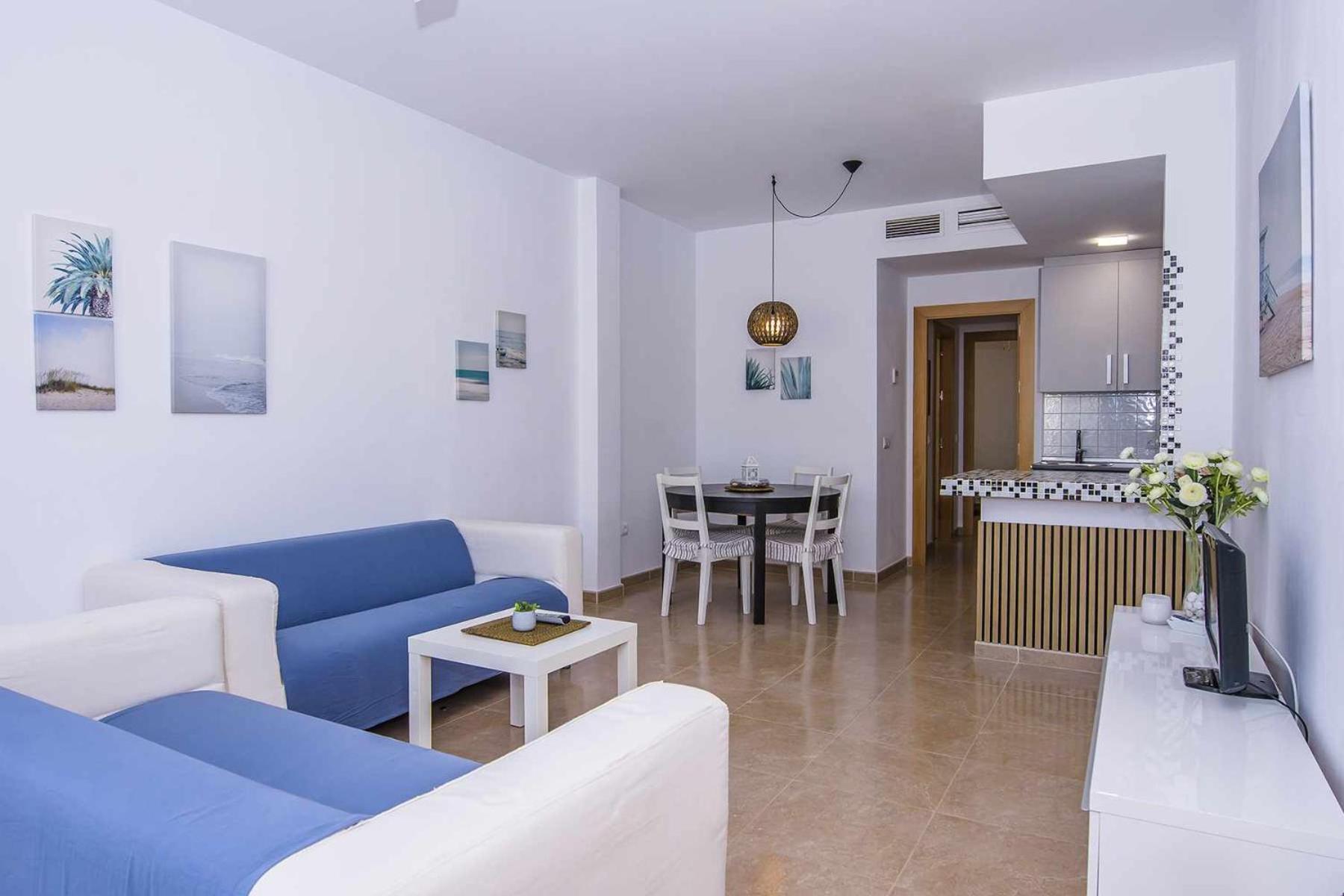 Apartamento Bajel Centrico Cerca De La Playa Carboneras Exterior photo