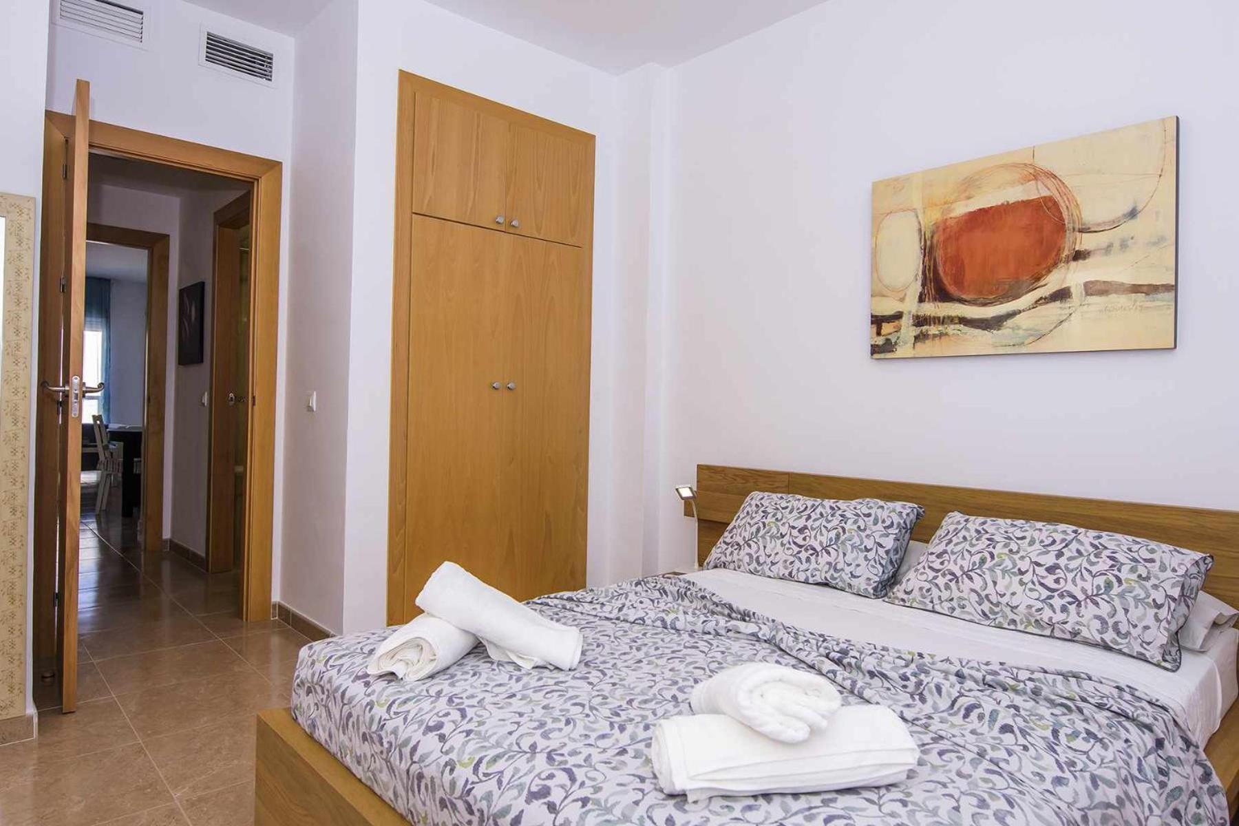 Apartamento Bajel Centrico Cerca De La Playa Carboneras Exterior photo