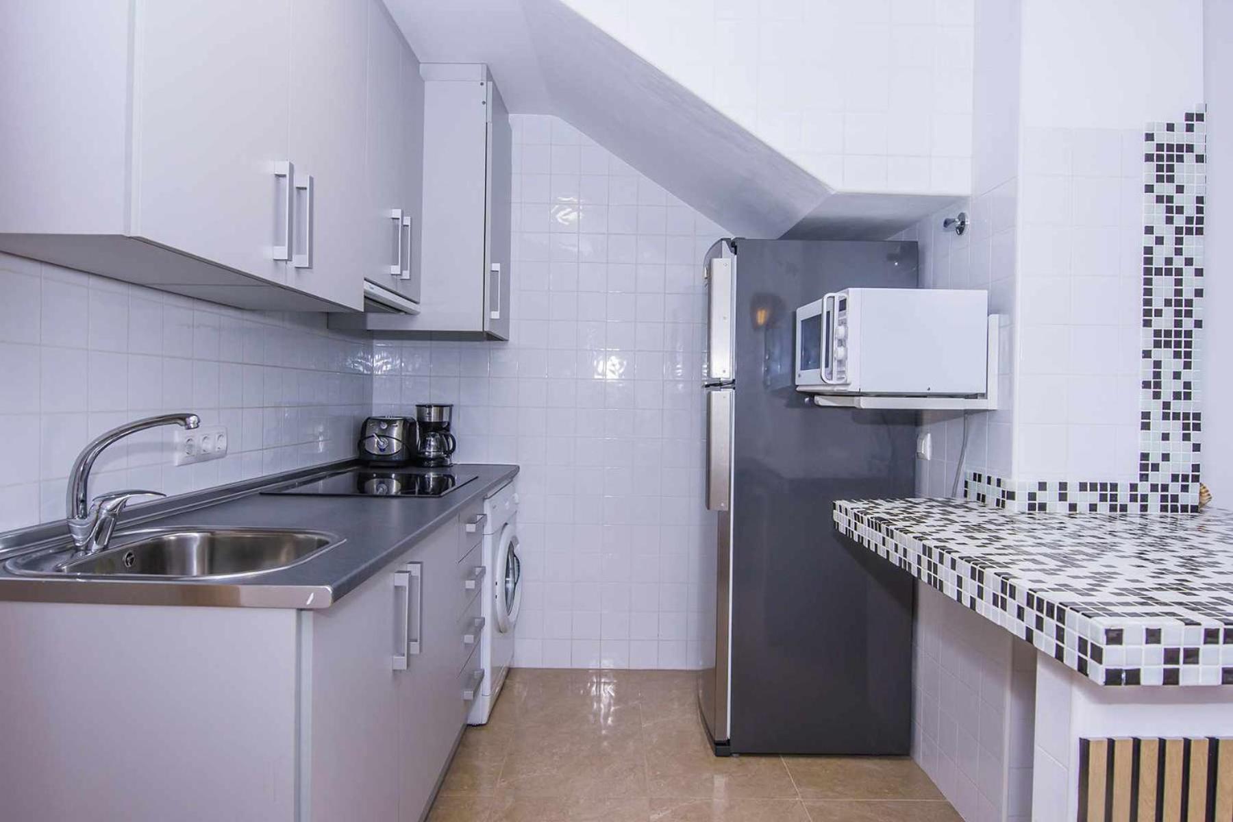 Apartamento Bajel Centrico Cerca De La Playa Carboneras Exterior photo